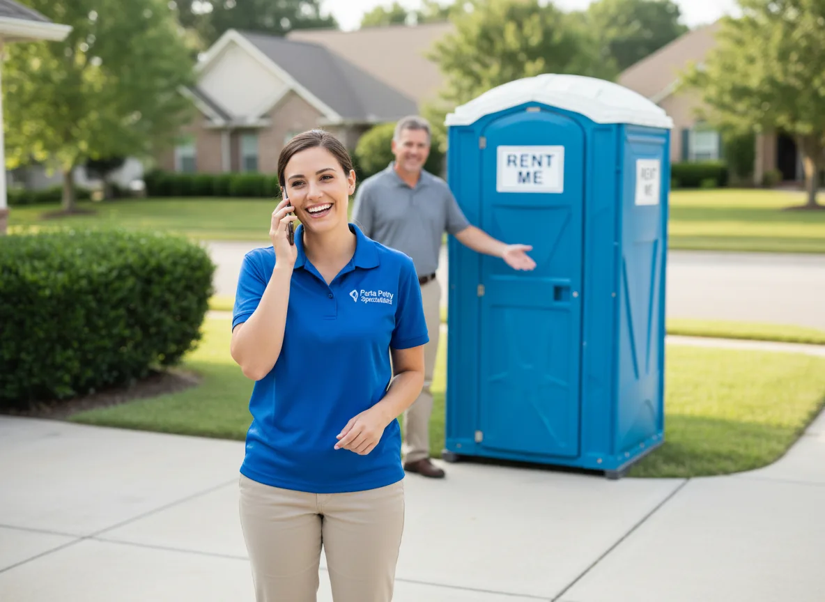 Portable Toilet Rental Scottsville, VA FAQs