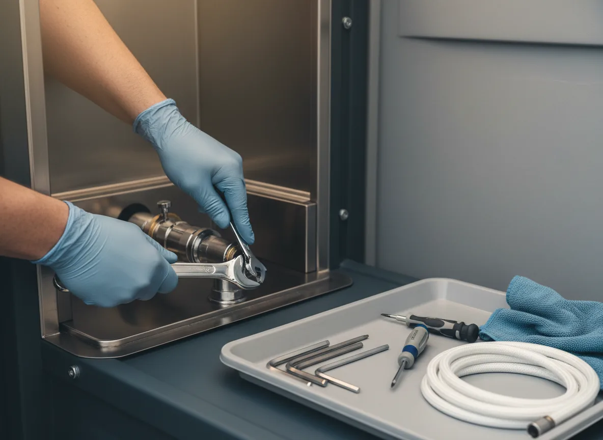Why choose Portable Toilet Rental in Scottsville, VA